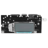 Dual USB 5V 1A 2.1A Mobile Power Bank Module 18650 Battery Charger PCB Power Module Circuit Protection DIY Accessories