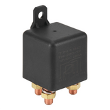 Car Relay 12V 250A Continuous Type High Power Motorcycle Battery Control Switch Terminal Automotive Starter Relay LZB