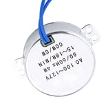 1PC 4W Synchronous Motor 50/60Hz CCW/CW Geared Motor AC 100-127V