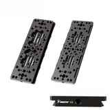Angeleyes 220mm Wide Dovetail mounting Plate 60° LOSMANDY Standard for Astro Telescope Equatorial Mount