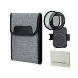 67Mm Magnetic Lens Filter Adapter Kit Withcpl Filter&Pouch Foriphone 16 Pro Max Plus Enhance Your Mobile Photography