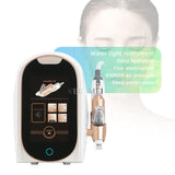 Non Invasive Nanoasia Mesotherapy High Pressure Oxygen Facial Injection Water Injector Wrinkles Facial Hydra Moisturizing
