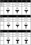 Non Standard Automated Suction Head Rotating Motor 20 Motor SMT Surface Mount Machine Suction Nozzle