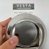 Stainless Steel Ball for Wig Sewing Machine – Hair Wefting & Wig Making Tool
