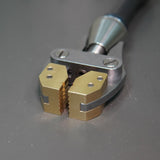 Clamping Tool DIY Handheld Vise Jewelry Watch Handmade Pieces Holder Crab Claw Pliers