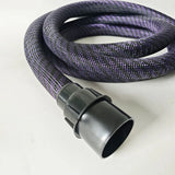 Electric Polishing Machine 4-Meter Dust Bin Universal Vacuum Cleaner Hose Does Not Generate Static Electricity