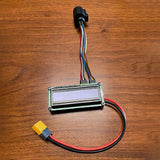 Portable LSU4.9 Air-Fuel Ratio Analysis Instrument DLE60DA70LE120 Engine Carburetor Adjustment