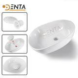 Lab Oval Spittoon Basin Fit for  Anle Suntem Roson Ziann CX and Many China Brands Lab Chair Parts Mouthwash Dentist Tools