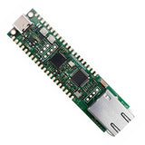 For Raspberry Pi Pico 2 RP2350A W6300EVB Ethernet Development Board ETH RJ45 TypeC W6300EVBPico2