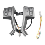 Exclusive Multi-Function Steering Wheel Switch For Geely Emgrand EC7 EC718 2008-2012 Audio Volume Cruise Control Unit