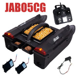 Jabo5CG Remote Control Gps Fishing Bait Boat With Sonar Fish Finder for Carp Fishing