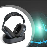 B27B Charging Dock For Max Wireless Headphones Desktop Headset Holder Magnetic Headset Stand For Max
