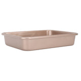 Baking Pan Carbon Steel Baking Sheet Tray Non Stick Rectangular Oven Tray Portable Multifunctional Sheet Pan for Home Restaurant