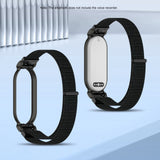 Adjustable Nylon Wristband Protective Cover Replacement Nylon Strap for PLAUD NotePin AI Voice Recorder
