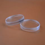 Hotsale 5pcs 98*10/12/14/16/18/20/22mm Clear Color Lab PMMA Milling Blocks Transparent PMMA Blanks for Temporary Crown