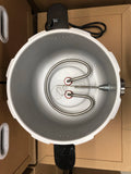 Professional Lab High Pressure Pot Pressure Cooker with Silicone Rubber Seal Ring