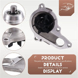 Water Pump 09280-22001 17400-29F00 17435-29F00 For Suzuki ATV LTZ400 DRZ400 Quadsport LT-Z400 Z400 K3 K4 2000-2009