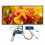 OutDoor High Brightness 2000nits 21.5inch 1920x1080 LCD Screen With LCD Controller Board Kits