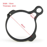 GZ33-0132C Wholesales Scopes Accessories Equipment Parts 46MM Switch View Throw Lever for Scopes