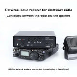 GNR1 Shortwave Radio DSP Audio Noise Reduction Filter For HAM/HF/SWLer Radios X6100 G90 G1M X5105 Yaesu