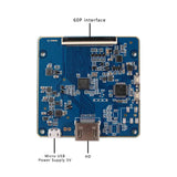6.3" LS063R1SX01 1440x2560 2K IPS MIPI LCD Screen and Controller Board