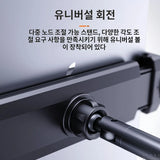 Tablet Stands Bed Desk Holder 360°Flexible Long Arm Mount Clamp for 4-12.9" Screen Laptop Smart Phone Readers Accessories