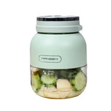 Portable Electric Juicer Blender Mini Mixers Juicers Fruit Extractors Food Milkshake Multifunction Sports Bottle Juicing Cup