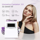 6 in 1 Cavitation 2.0  40K Vacuum Body Sculpting RF Slim Beauty Machine