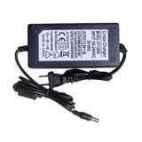 12V Universal 3A Fast Lithium Battery Charger for fishing bait boat