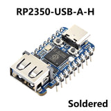 Raspberry Pi Pico 2 RP2350 USB A Development Board RP2350A Waveshare RP2350-USB-A