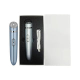High Frequency Vibration Eye Massager Electric Eyes Massage Instrument Women Skin Beauty Equipment Dark Circles Removal Devices