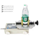 Useful HP-100 Digital Bottle Cap Torque Meter Tester 100kg/10 N.M S Torque Tester Bottle Cap Torque Tester Digital Torque Tester