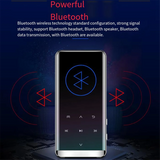 ABWG-MP3 Player Bluetooth Mini M13 Walkman Lossless 1.5 Inches 128x160 Pixels TFT Display HIFI Music