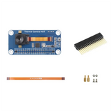 GW-Long-Wave IR Thermal Imaging Camera Module, For Raspberry Pi IR Camera, 80X62 Pixels, Options For FOV And Connector,B