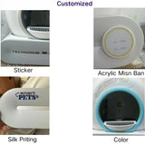 Self Cleaning Automatic Cat Litter Box with APP Control | 9L Large Capacity | Easy Clean Smart Litter Box Factory
