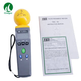 TES-92 EMF Meter Triaxial Data Logger the Electromagnetic Radiation Detector TES92