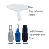 2026 New Trend 3 In 1 Portable Multifunctional Beauty Machine Laser Hair Tattoo Removal Machine IPL + RF + Nd Yag