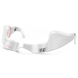 Red Light Therapy Eye Mask Rechargeable Anti Aging Wrinkle Reduction Treatment Eye Care Device Skin Rejuvenation Facial Beauty