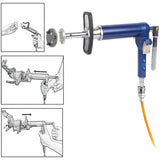 To Adjust Piston Top Return Device Brake Pad Replacement and Disassembly 24-piece Set of Pneumatic Brake Cylinder Return Tool