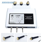 3 In 1 Ultrasonic Facial Machine Spot Removal Anti Aging Facial Slimming Massager Micro Plasma Freckle Removal Pen Beauty Device