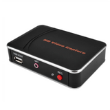 1080p HDMI-Compatible Video Capture Card Game Recorder for DVD TV Box Camera Laptop Video Recording to USB Flash Drive