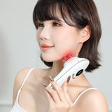 Body Shaping Massage Equipment Electric Facial Muscle Massager Waist Thigh Massages Equipments Microcurrent Neck Massage Device