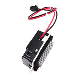 2Piece Car Blower Motor Resistor Replacement Parts Accessories For Jeep Grand Cherokee 1999-2004 5012699AA Car Accessories