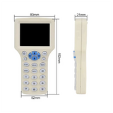 RFID NFC Smart Card Reader +5XUID Card RFID Duplicator 125K 13.56Mhz IC/ID Key Writer RFID Programmer Key Replicator