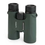 Celestron YYX10X42 Waterproof Fogproof Binocular Telescopes Handheld Binoculars for Hunting Camping Multi-Coated BAK4 Prisms