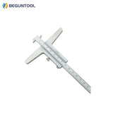 Depth Caliper 0-150 200 300mm 0-200/0-300mm Digital Depth Vernier Caliper Gauges Calipers Measuring Tools