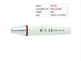 N Best LED Ultrasonics Scalers Handpiece Detachables  Ultrasonics Handpiece HP-5L / HP-3H /HP-1 /HP-6L with Light