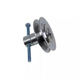 XCMG XE60 60CA 80 85 air conditioning belt tensioning wheel pulley excavator parts