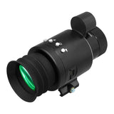 Ponbos NV300 Digital Tactical Telescope Scope 350M 1080P HD Infrared Monoculars Camera for Hunting Day and Night Available