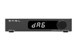 SMSL DA-6 Power Amplifier 70W*2 Hi-Res Audio AMP with Remote Control German Infineon's New Silicon Carbide Amplifier Chip